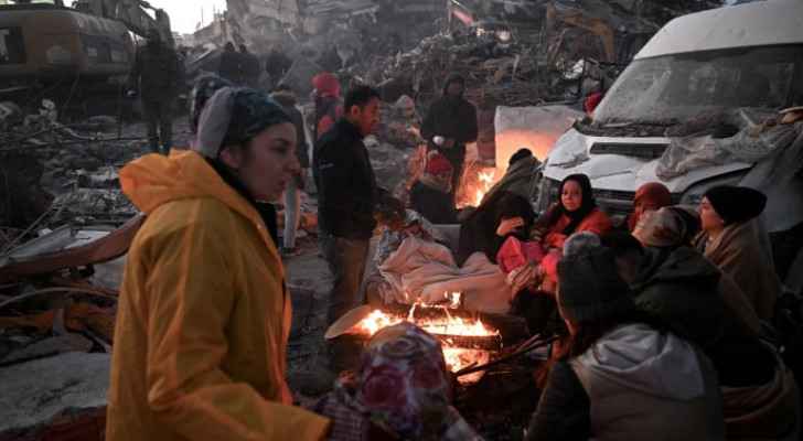 LATEST UPDATES: Death toll rises above 19,000 in Syria, Turkey earthquake