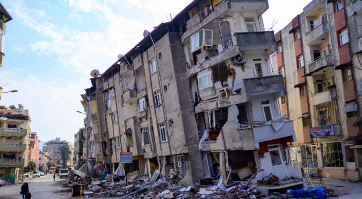 89 Palestinians killed in Turkey earthquake