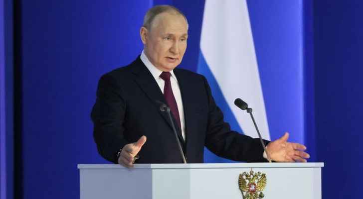 NATO taking part in Ukraine conflict with arms supplies: Putin