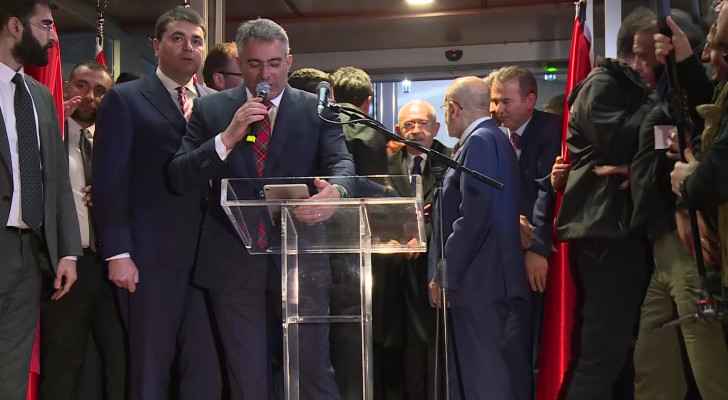 Turkey opposition nominates Kilicdaroglu to run against Erdogan