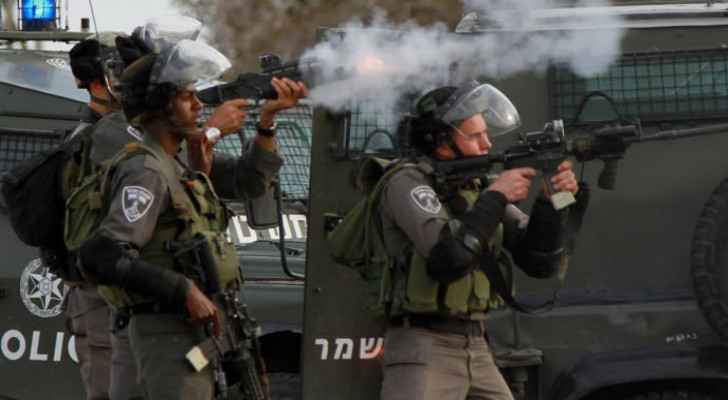 Three Palestinians killed near Nablus by Israeli Occupation