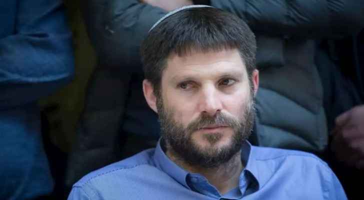 No such thing as 'Palestinian people' says Smotrich