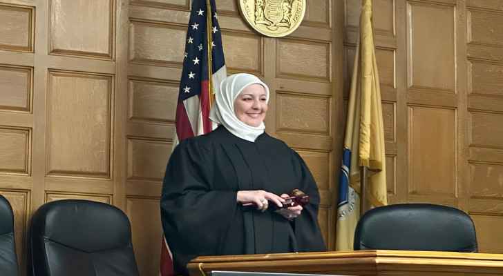 Nadia Kahf becomes first Hijab-wearing superior court judge in United States