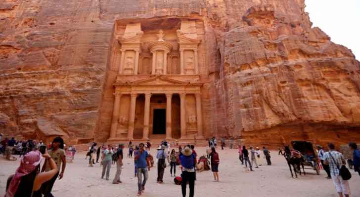 Jordan received 1.47 million visitors in first quarter of 2023