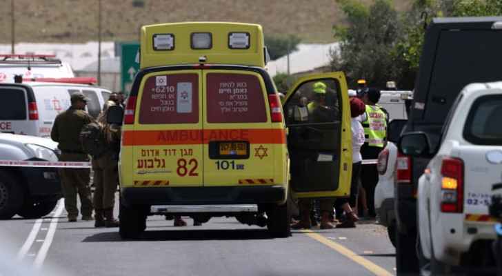 Hebrew media reported run-over attempt in occupied Jerusalem