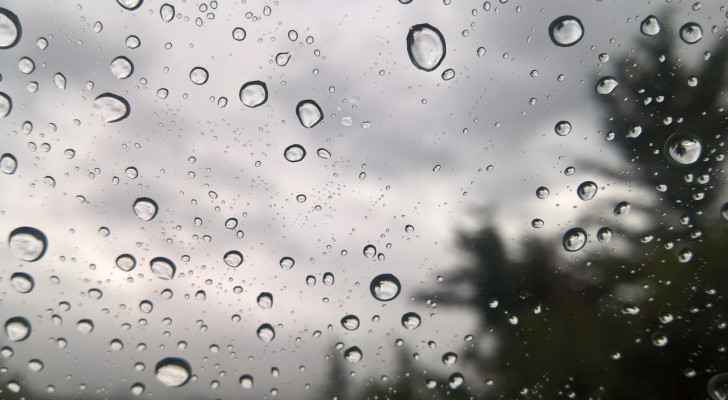 Rain showers, thunderstorms expected this week