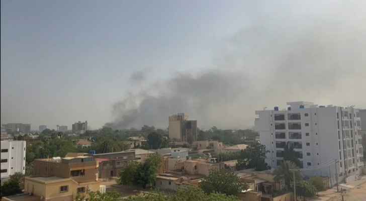 At least 56 civilians killed as Sudan battles rage for second day