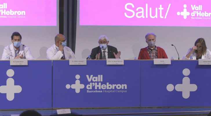 Barcelona hospital performs what it claims is world's first fully robotic lung transplant