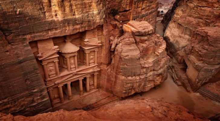 Italian tourist dies in Petra