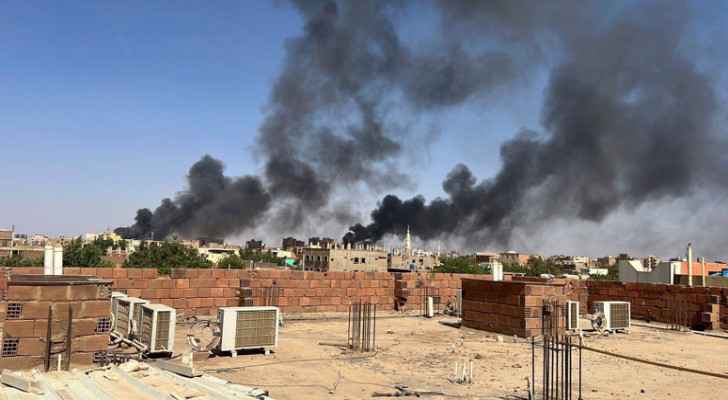 Fighting in Sudan enters a second week as truce breaks