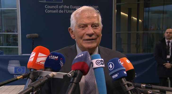 Over 1,000 EU citizens evacuated from Sudan: Borrell