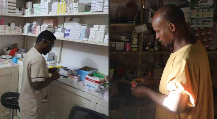 Sudanese doctor warns of medical shortage
