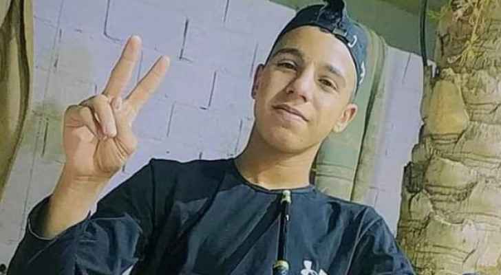 Palestinian boy killed by Israeli Occupation in Jericho