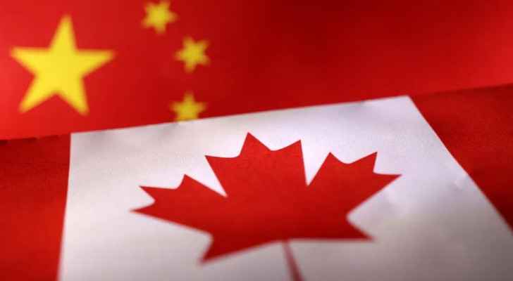 China slams Canada's 'groundless slander' after ambassador summoned