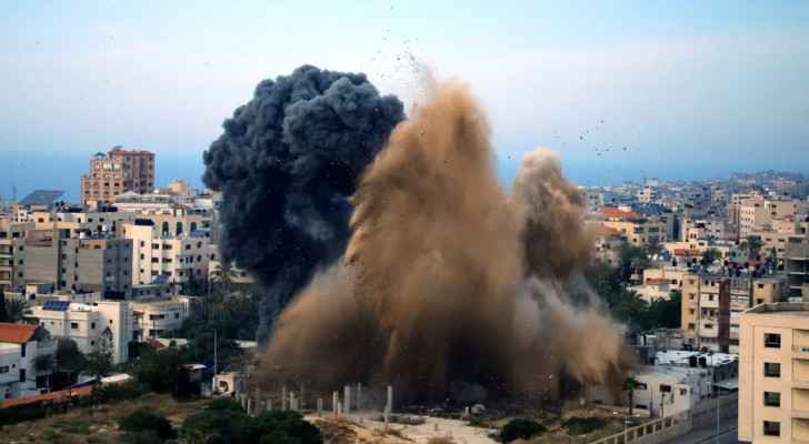 Gaza, Tel Aviv agree on ceasefire