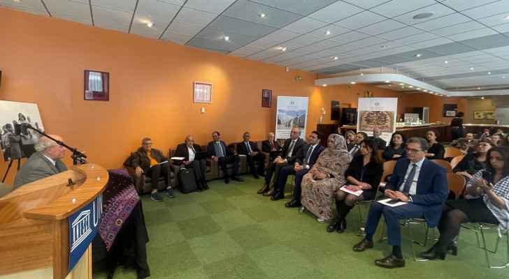 UNESCO holds 75th Nakba anniversary symposium at headquarters in Paris