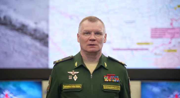 Russia says pushed back, destroyed Ukraine border assault group