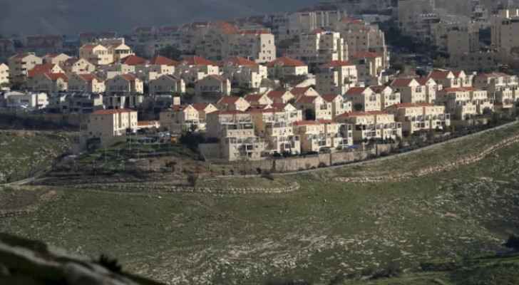 Israeli Occupation to discuss annexation of half million dunums of West Bank land
