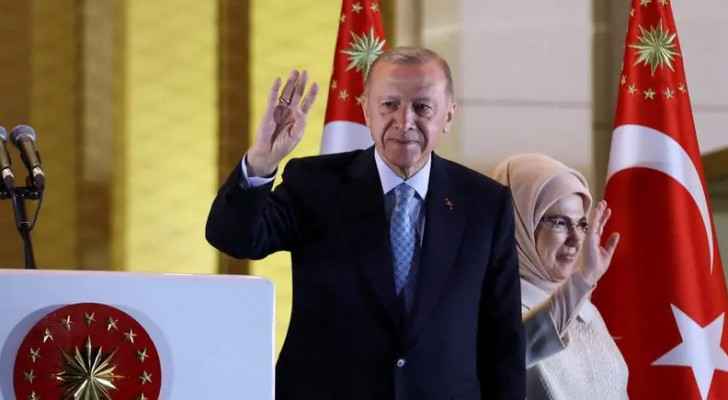 China congratulates Turkey's Erdogan on re-election