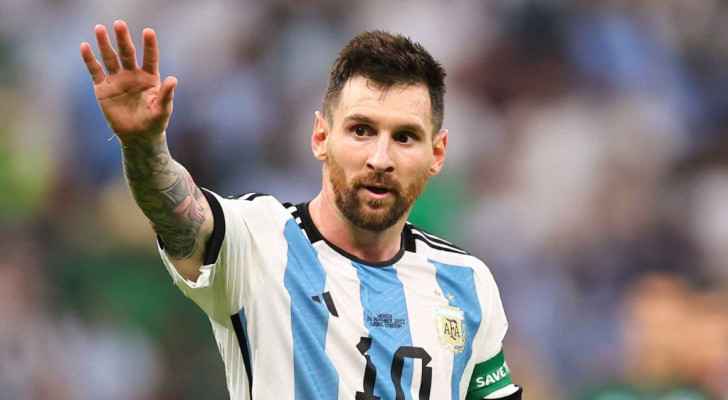 Messi to join American Inter Miami football club, reports say