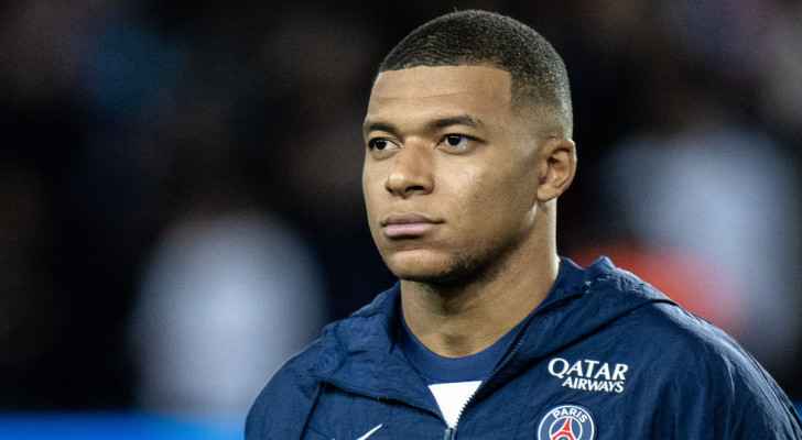 Mbappe says never discussed extending stay with PSG