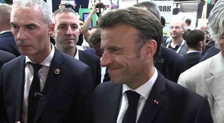 Musk et Macron en tête d'affiche du salon technologique français