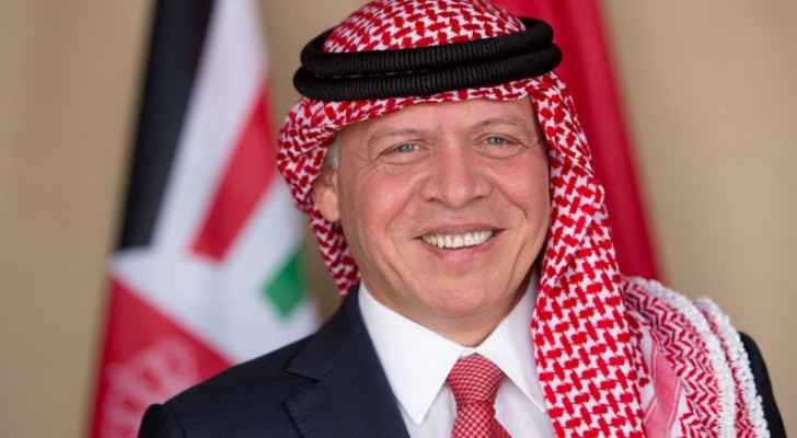 King exchanges Eid Al-Adha wishes with Arab leaders