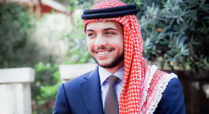 'May God grant us all blessings': Crown Prince on occasion of Eid