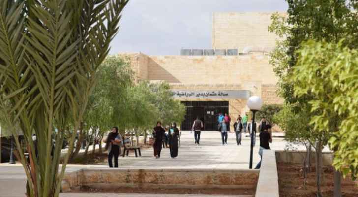 Hashemite University shifts Sunday lectures online amid heatwave