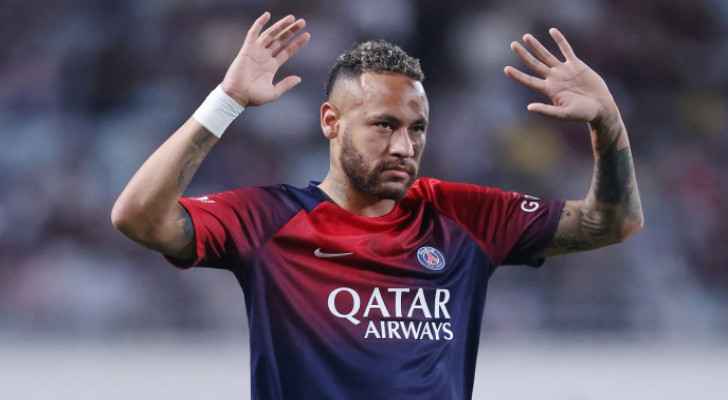 Neymar officially joins Al-Hilal Saudi Club