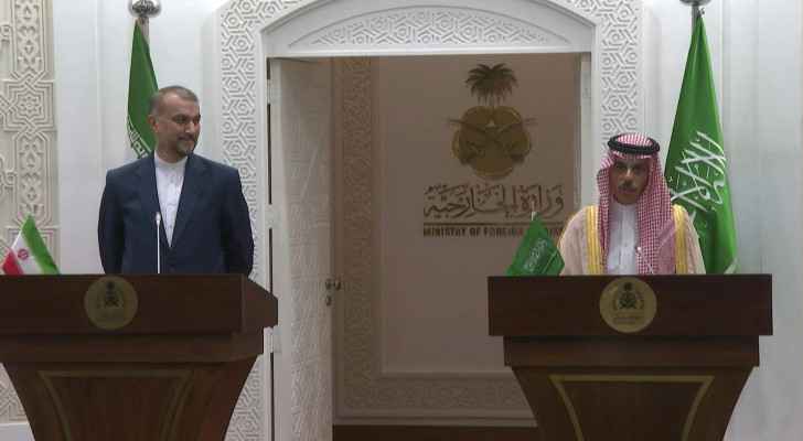 Raisi to visit Saudi, says Iranian FM after Riyadh talks