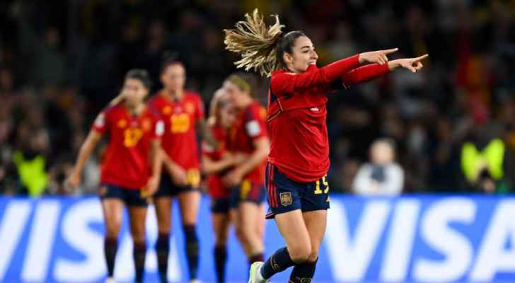 Spain wins Women's World Cup for first time