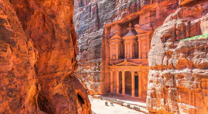 Petra expects record-breaking visitor numbers in 2023