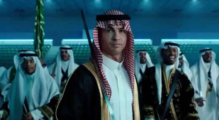 Cristiano Ronaldo, Al Nassr celebrate Saudi's National Day in traditional style