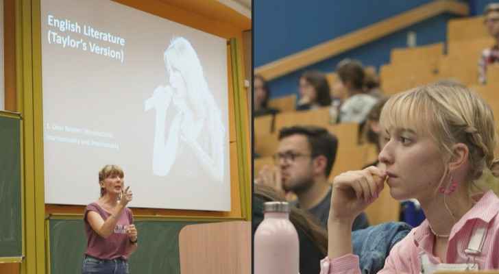 Belgian university enters new era with Taylor Swift course