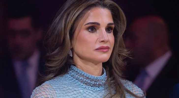 'It isn't self-defense if you are an occupying force': Queen Rania
