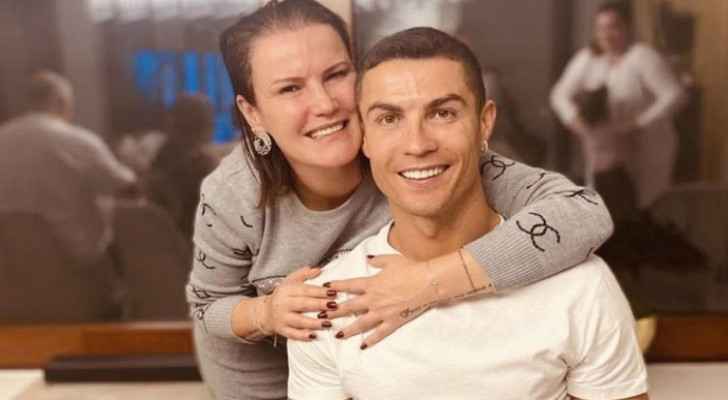 Ronaldo's sister shares clip from Roya's coverage to show solidarity with Gaza