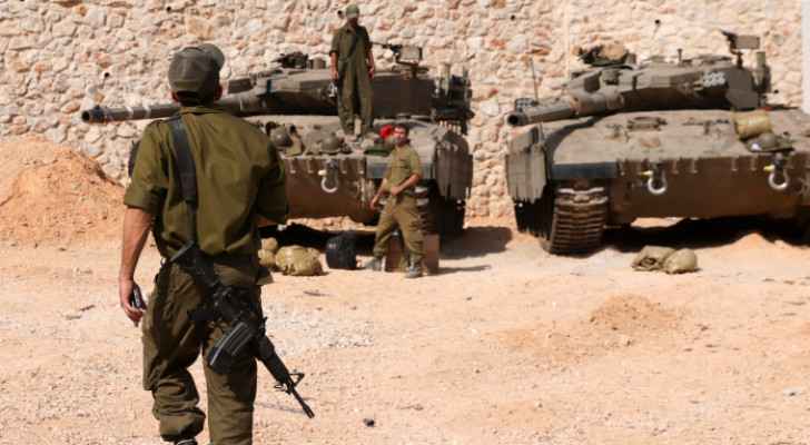 One war objective is to retrieve captives: 'Israeli Army'