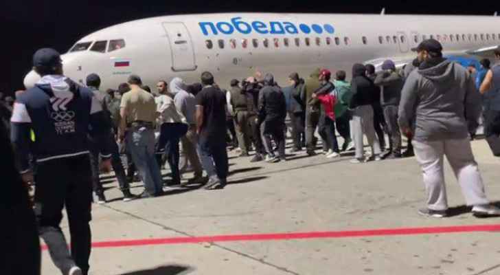 Journey from Tel Aviv to Dagestan ends abruptly
