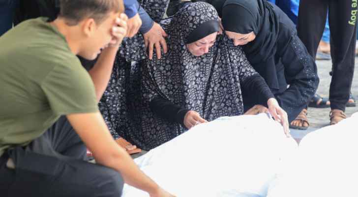 Hundreds killed in Jabalia camp massacre: Health ministry