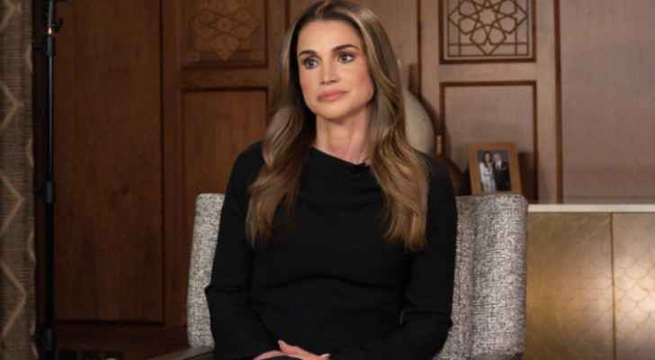 Queen Rania urges collective call for ceasefire in Gaza