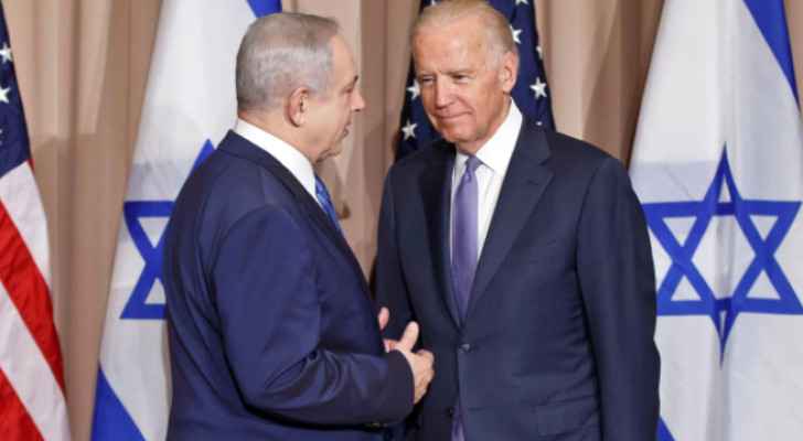 Biden, Netanyahu discuss temporary humanitarian truce in Gaza