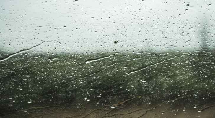 Rain showers, thunderstorms expected Tuesday