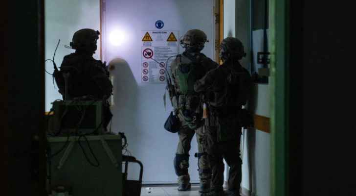 'Israeli soldiers' still roaming inside wards: Shifa Hospital Director