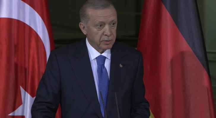 'Killing children is not in the Torah': Erdogan