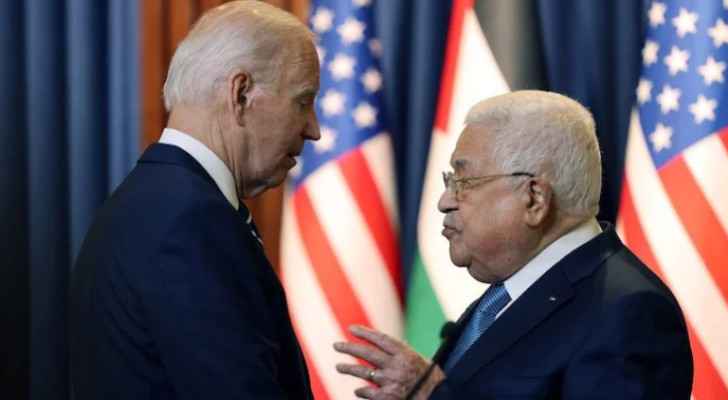 Palestinians deserve to have their own state: Biden