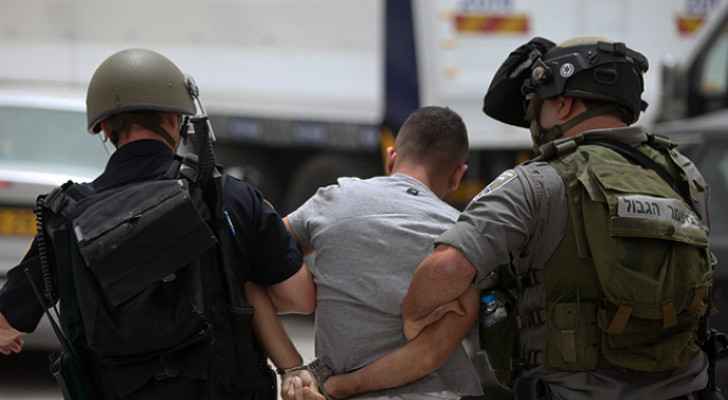 Israeli Occupation detains 76 Palestinians in West Bank