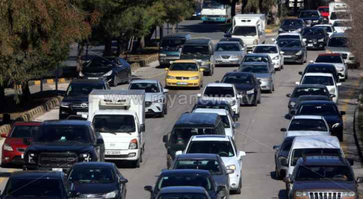 Authorities issue important message to drivers in Jordan