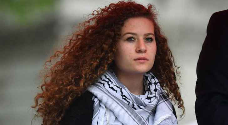 Ahed Tamimi among Palestinian detainees to be released