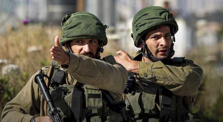 Israeli Occupation soldiers in Gaza exchange gunfire among themselves